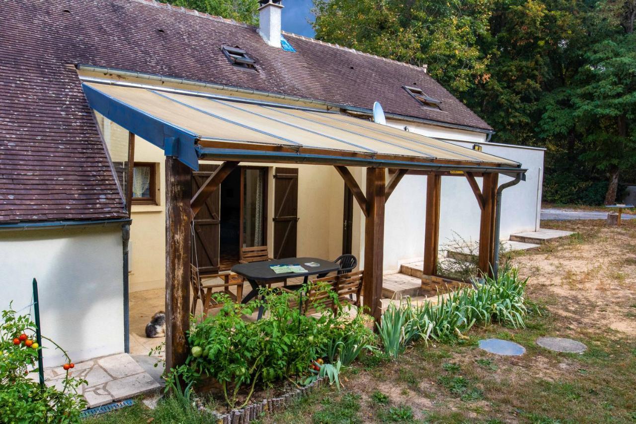 Bed and Breakfast Logisfontainebleau Villiers-sous-Grez Exterior foto