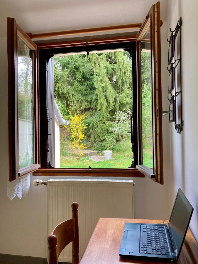 Bed and Breakfast Logisfontainebleau Villiers-sous-Grez Exterior foto