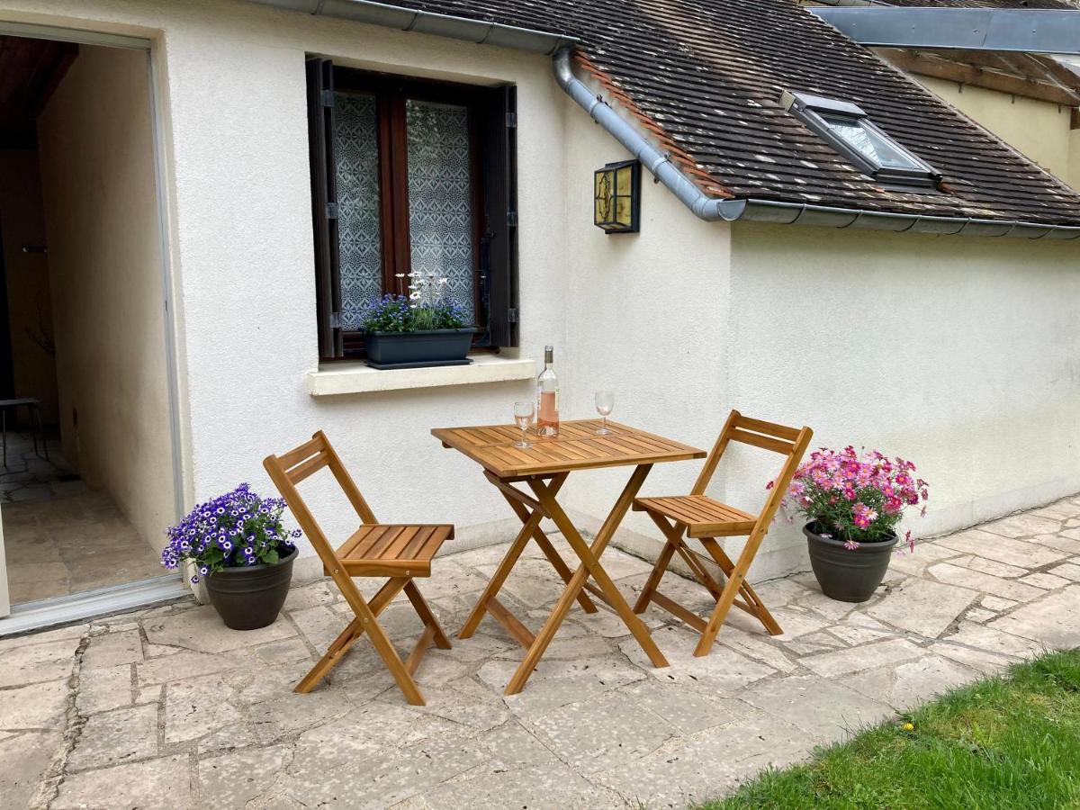 Bed and Breakfast Logisfontainebleau Villiers-sous-Grez Exterior foto